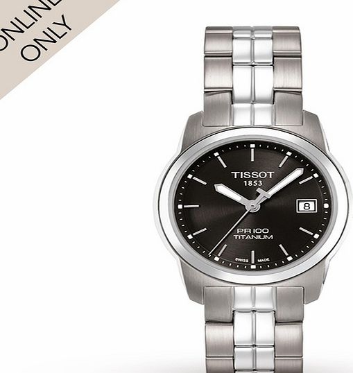 Tissot Ladies Watch T0493104405100