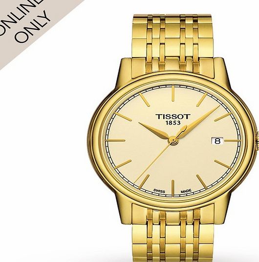 Tissot Mens Watch T0854103302100