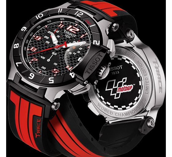 Moto GP Mens Watch T0484172720701