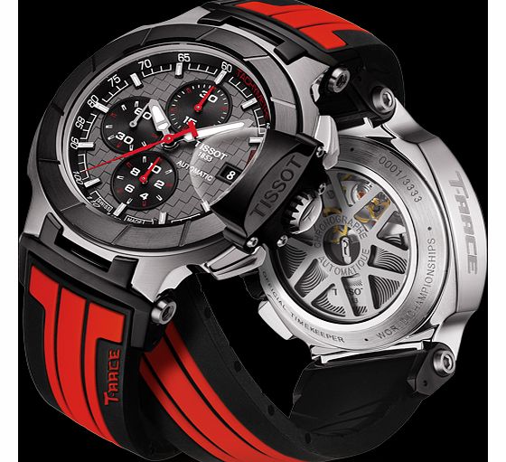 Moto GP Mens Watch T0484272706100