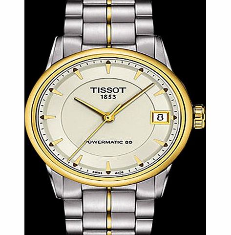 Tissot Powermatic Ladies Watch T0862072226100