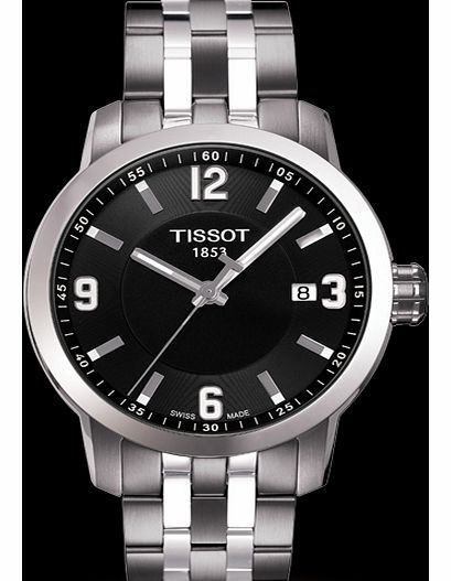 Tissot PRC200 Stainless Steel Gents Watch