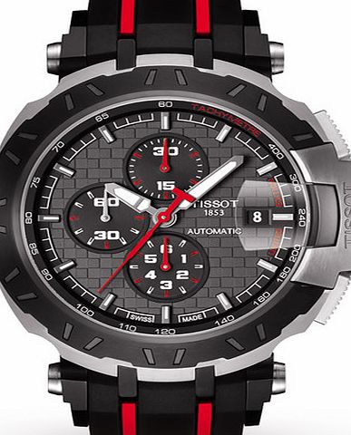 Tissot PRE-ORDER Tissot MotoGP Automatic Mens Watch