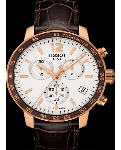 Tissot Quickster Mens Watch T0954173603700