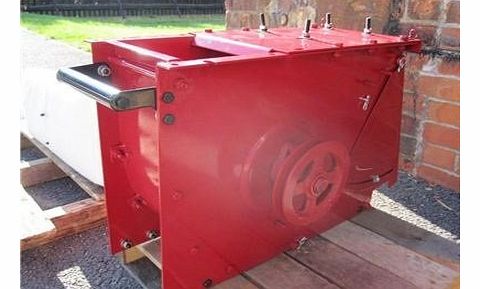 Chipping Chamber for 14hp / 15hp Titan Pro Chipper Shredders