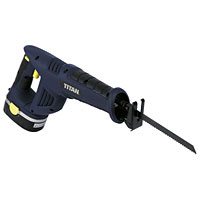 TITANandreg; Titan 18V Cordless Reciprocating All Purpose Saw