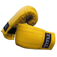 Title Fitness Bag Mitt XS