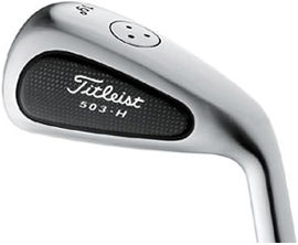 Titleist 503.H Utility Iron Steel