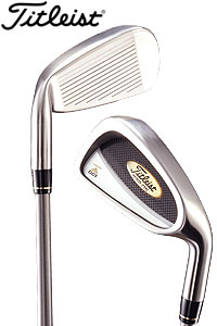 822 OS Single Irons (Steel Shaft)