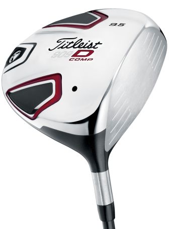 Titleist 909 D COMP DRIVER Left / 10.5anddeg; / Matrix Ozik Xcon-5 /Stiff