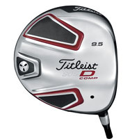 Titleist 909 D2 Comp