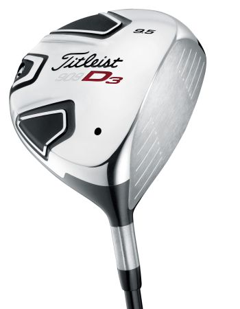 Titleist 909 D3 DRIVER Left / 10.5anddeg; / Diamana Blur 65 / Regular