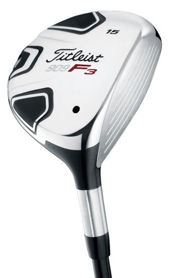 Titleist 909 F3 FAIRWAY Left / 13anddeg; / Voodoo / Regular