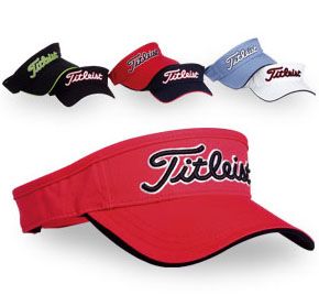 Titleist BRIGHT VISOR Black