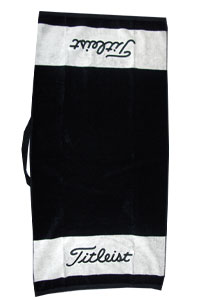 Titleist Deluxe Towel