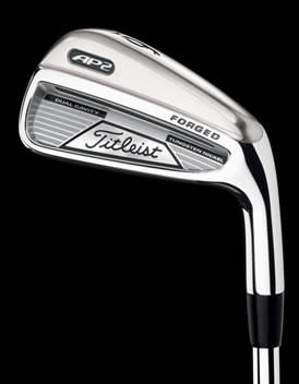 Golf AP2 Irons Steel 3-PW