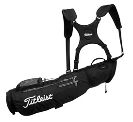 Golf X90 Carry Bag Black