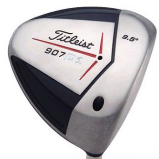 Titleist MENS 907 D1 DRIVER Right / 10.5 / Graffaloy YS6 / Regular