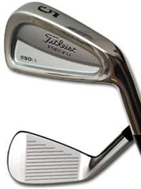 nd Hand Titleist 690CB Irons 3-PW (9/10) steel shaft