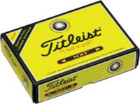 Titleist NXT Ball (dozen)