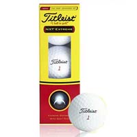 Titleist NXT Extreme (3 ball pack)