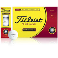 Titleist NXT Extreme