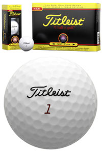 Titleist NXT Tour Ball (dozen) 2005