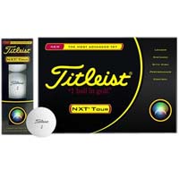 Titleist NXT Tour