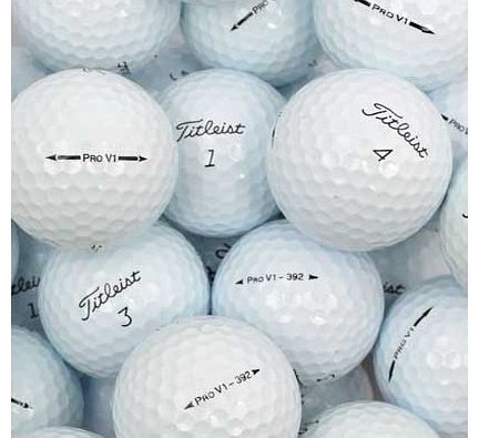 Titleist Pro V1 100 Lake Balls in a Box