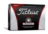 Pro V1X 2011 High Numbers Golf Balls