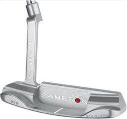 Titleist Scotty Cameron Studio Stainless Mid Sur Putter