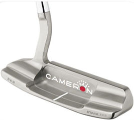 Scotty Cameron Studio Stainless Newport 2.5 Putter