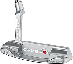 Titleist Scotty Cameron Studio Stainless Newport Beach Putter