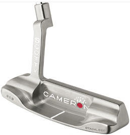 Titleist Scotty Cameron Studio Stainless Newport Putter