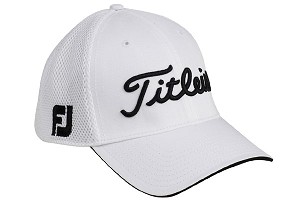 Titleist Tour Sports Mesh Cap