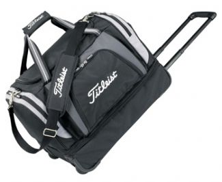 Titleist WHEELED DUFFEL