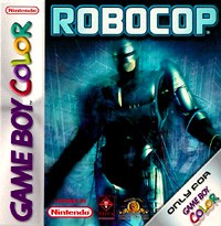 Titus Robocop GBC