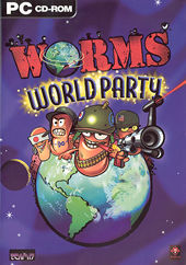 Worms World Party PC