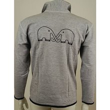 Madrid Zip Sweatshirt