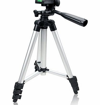 TLTSHOPS TLT Portable Lightweight Aluminum Camera Camcorder Stand Tripod DZ009