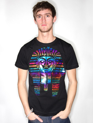 Pharaoh Holographic T-Shirt