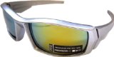 Toad Sunglasses UK Little Dudes Range - Kids Sunglasses - Unisex Silver Spirit Sports Sunglasses- Cheap and Affordable 