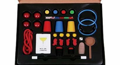 Tobar Magic Tricks Set