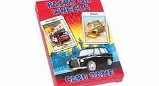 Tobar Pairs on Wheels - Family Fun Playing Cards