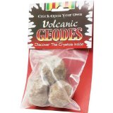 Volcanic Geodes