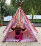 TOBS Childrens Wigwam Fairy Design