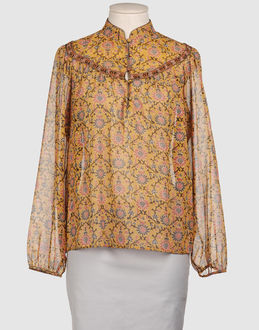 TOCCA SHIRTS Blouses WOMEN on YOOX.COM