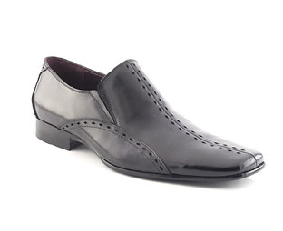 Todd Barnes Slip On Formal Shoe