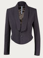 TODD LYNN JACKETS BURGUNDY 40 IT TL-U-KALSETH