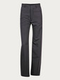 todd lynn trousers burgundy